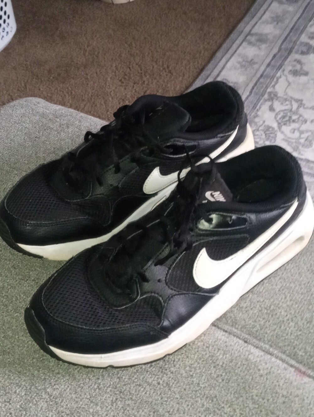 Nike Air Sneakers Size 10 Women's